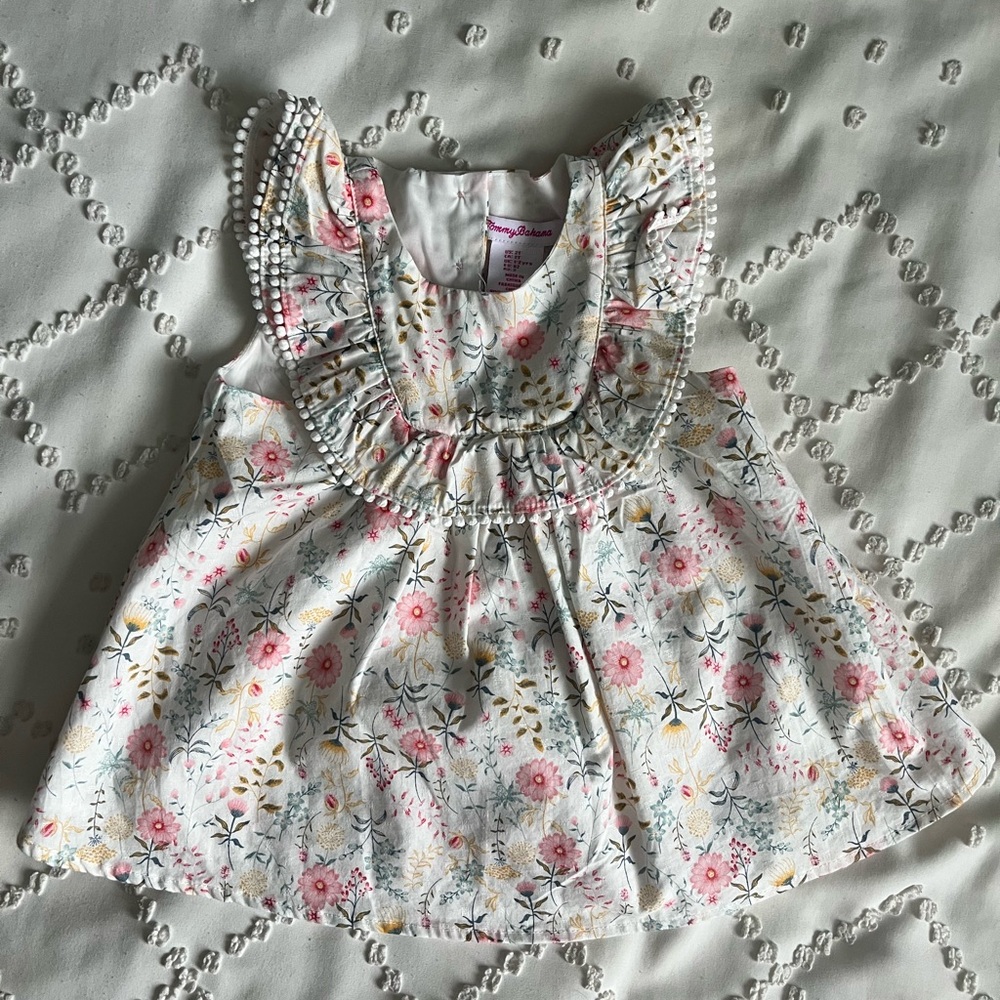 Tommy Bahama toddler dress